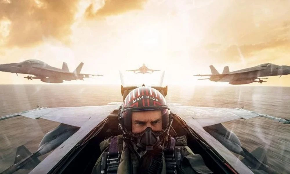 F-18 Super Hornets: Πέταξε πραγματικά ο Τομ Κρουζ το ισχυρό μαχητικό αεροσκάφος του Πολεμικού Ναυτικού των ΗΠΑ στο "Top Gun: Maverick";